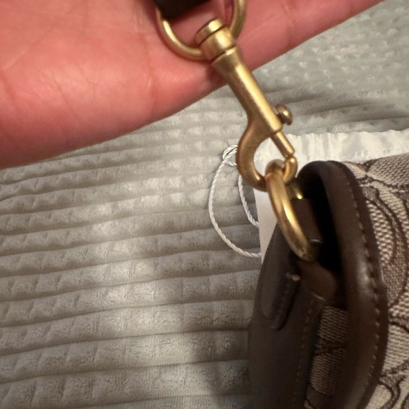 Coach Women's Soft Tabby Shoulder Bag - Picture 4 of 15